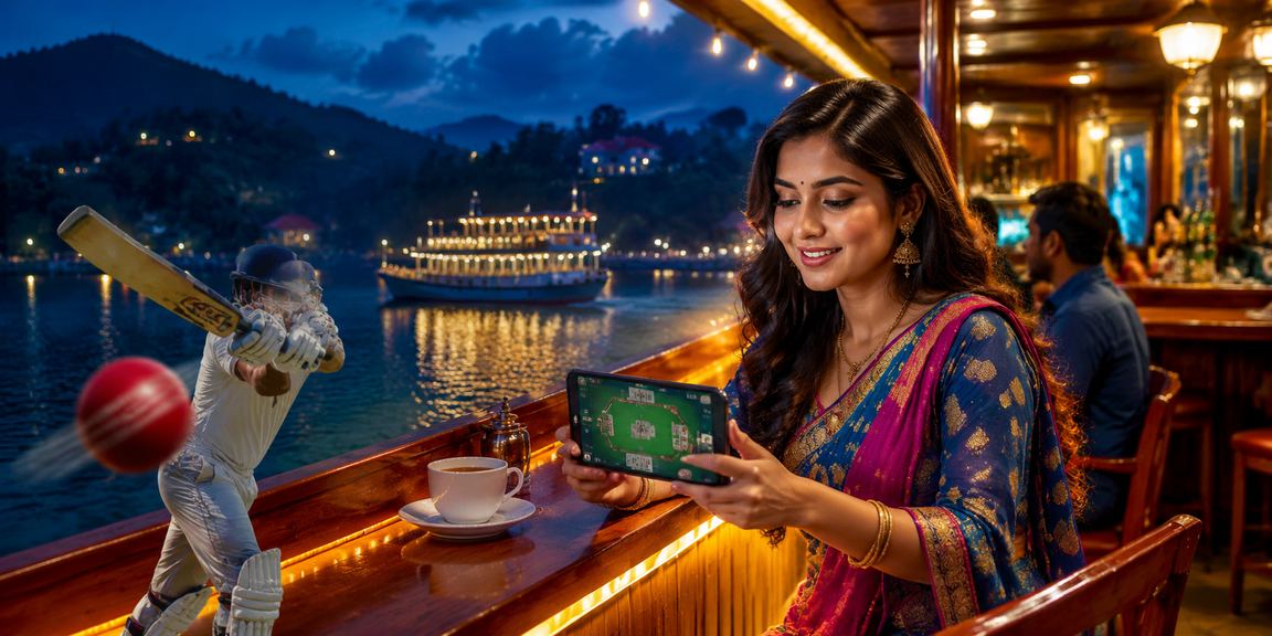 রাঙ্গামাটি ক্রিকেট বেটিং প্ল্যাটফর্মের ইন্টারফেস পরিদর্শন